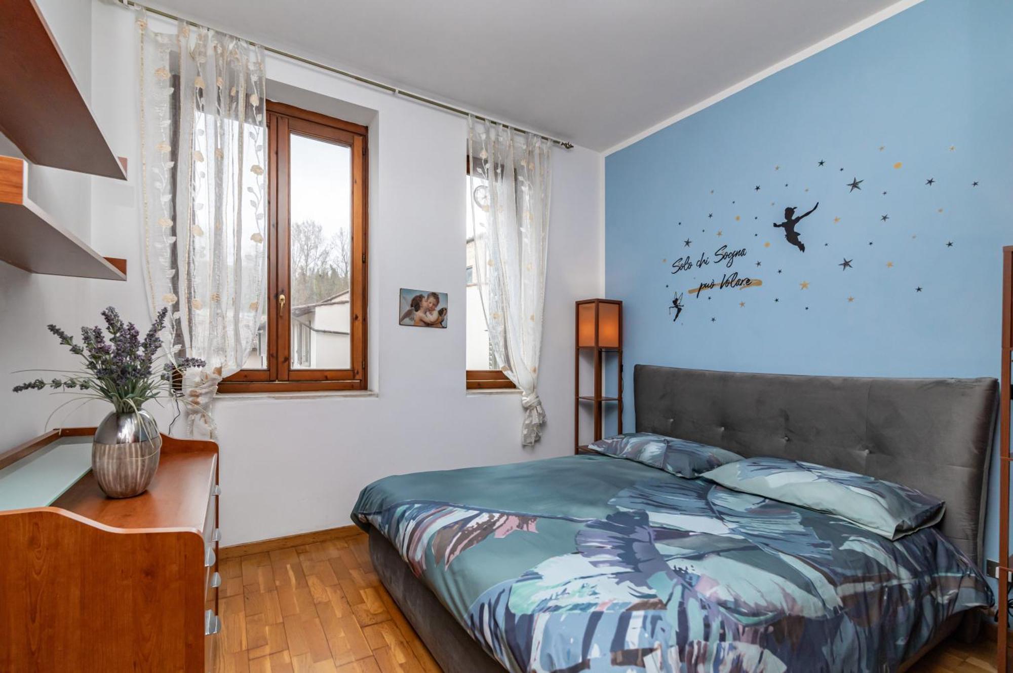 Into The Blu Apartment With Private Parking! Siena Exterior foto