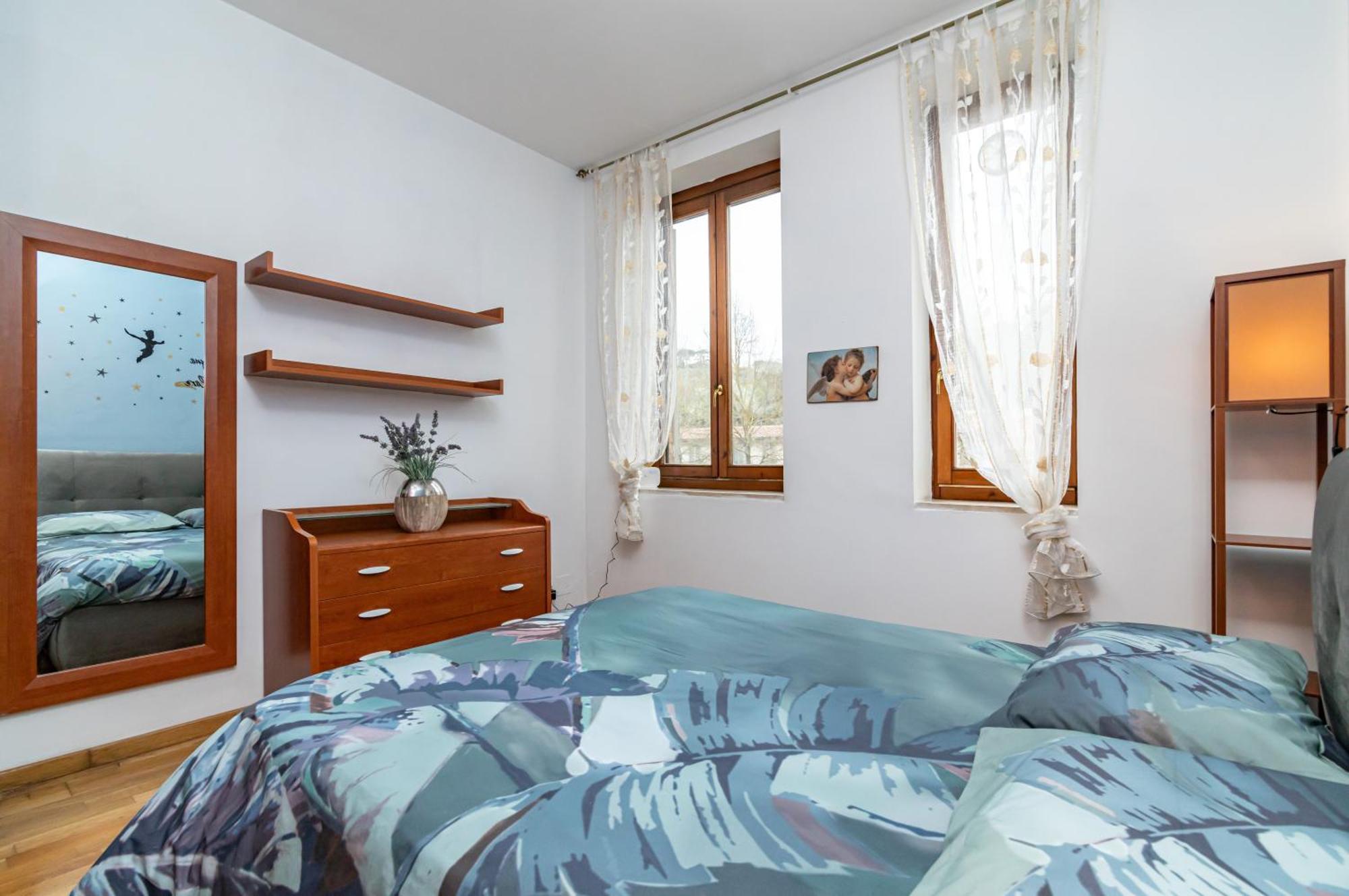 Into The Blu Apartment With Private Parking! Siena Exterior foto